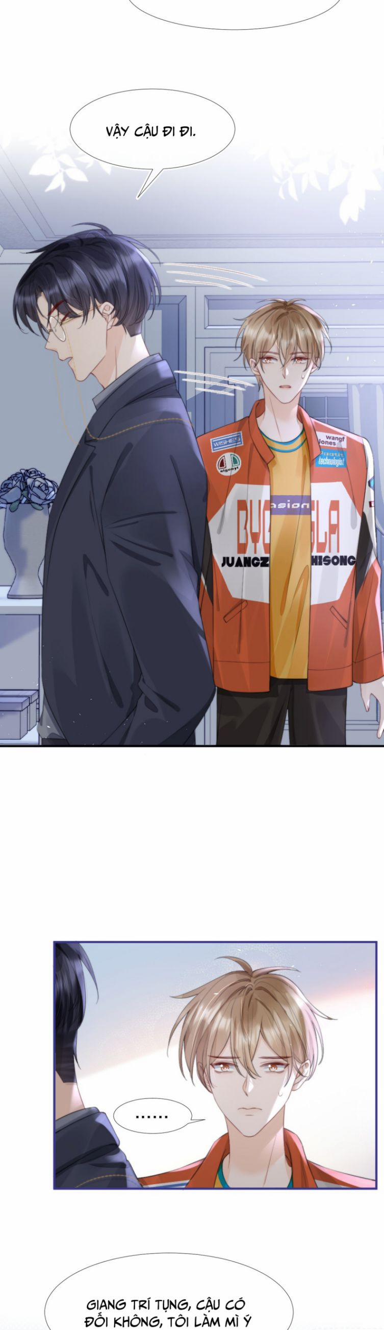 Anh Đừng Qua Đây 11 trang 5