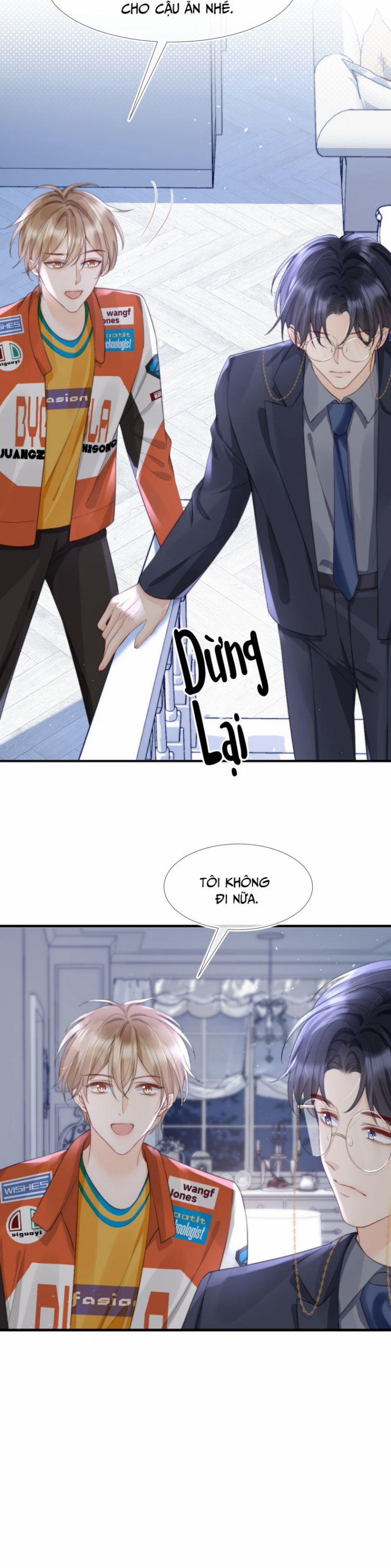 Anh Đừng Qua Đây 11 trang 6