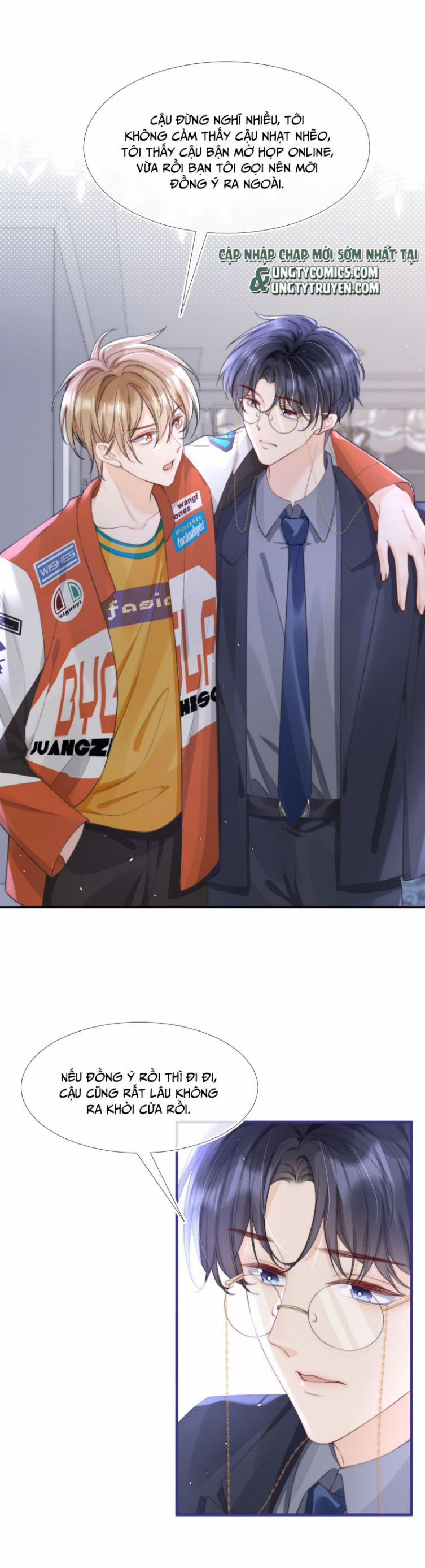 Anh Đừng Qua Đây 11 trang 7