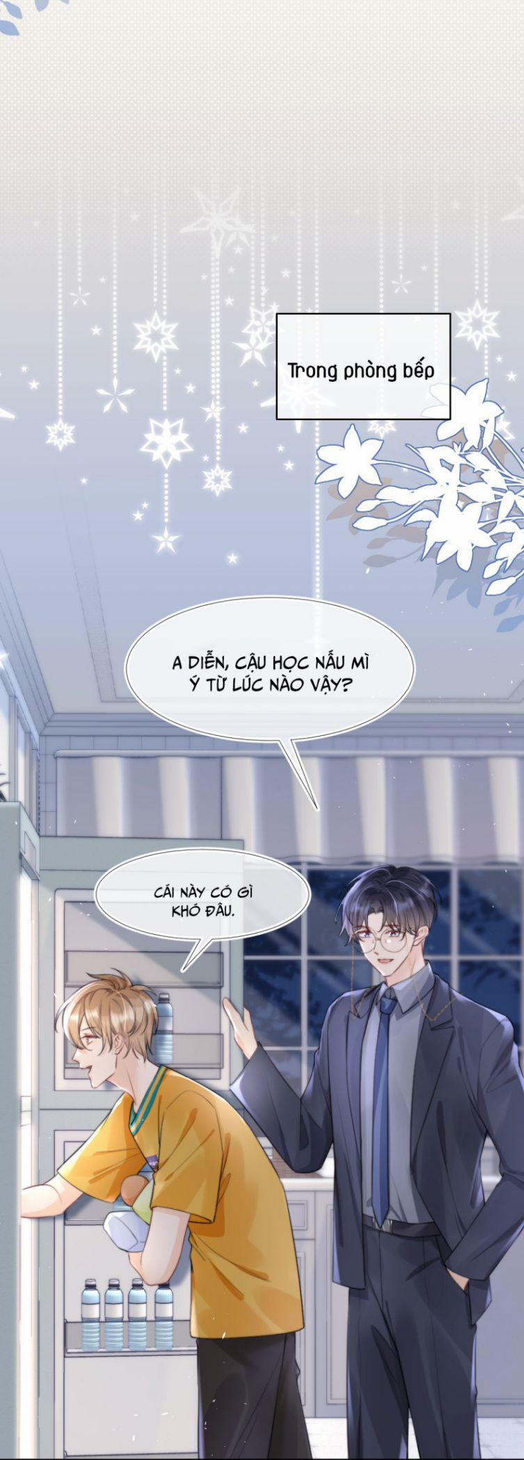 Anh Đừng Qua Đây 11 trang 9