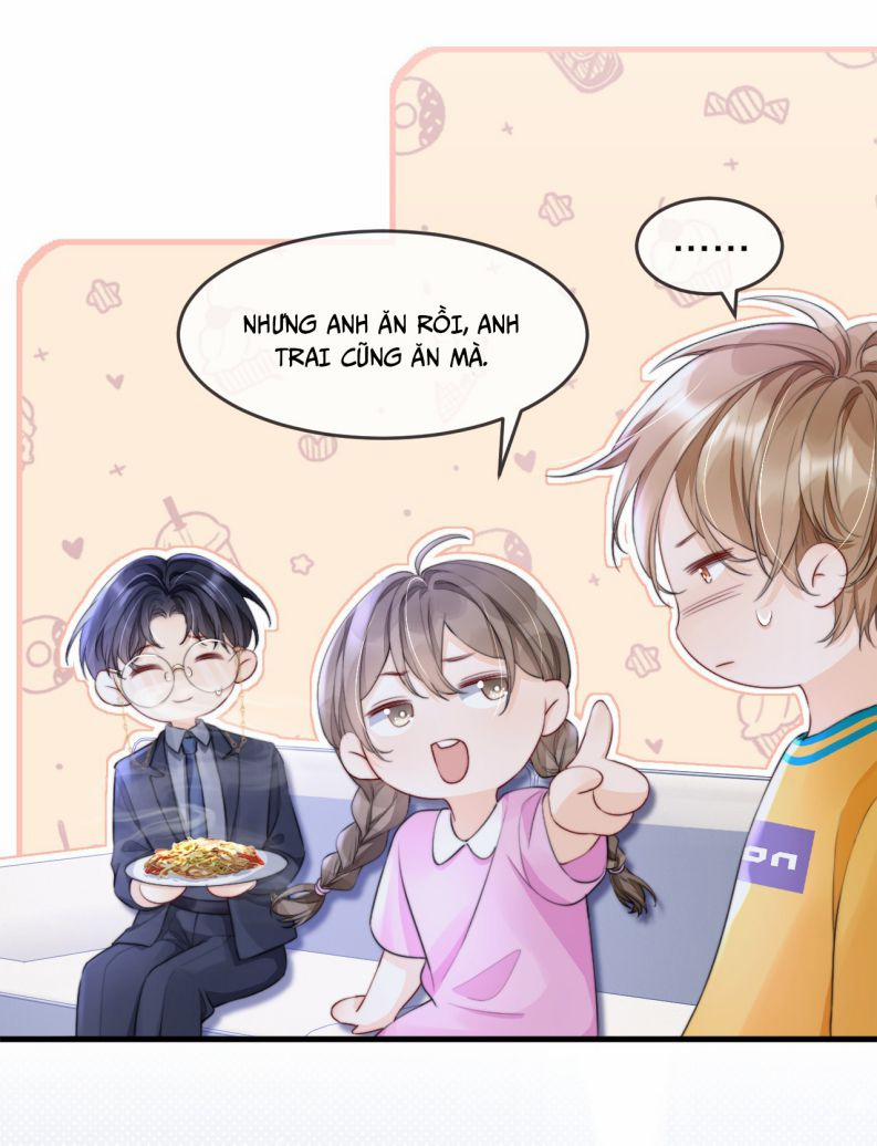 Anh Đừng Qua Đây 12 trang 15