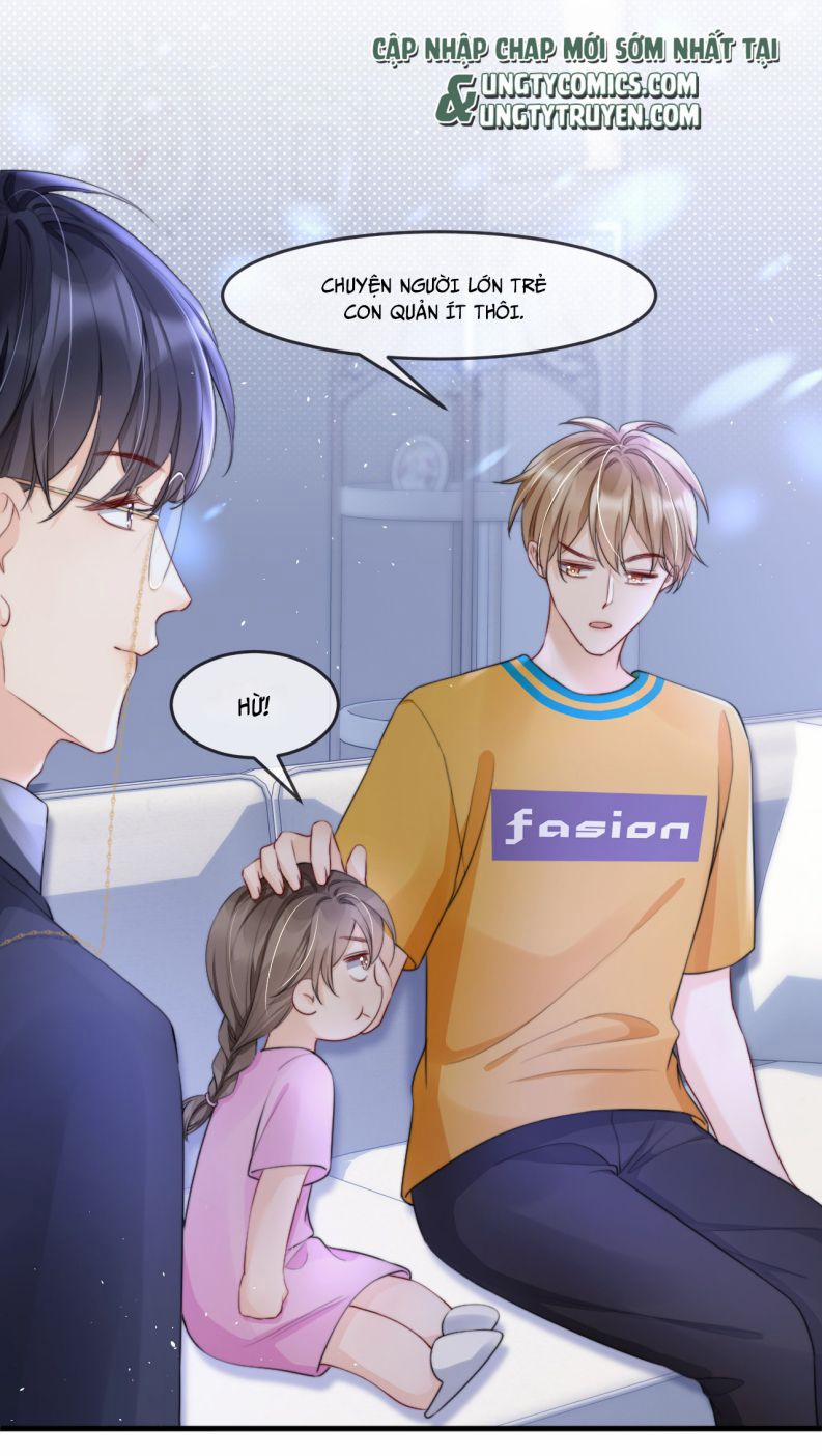 Anh Đừng Qua Đây 12 trang 16