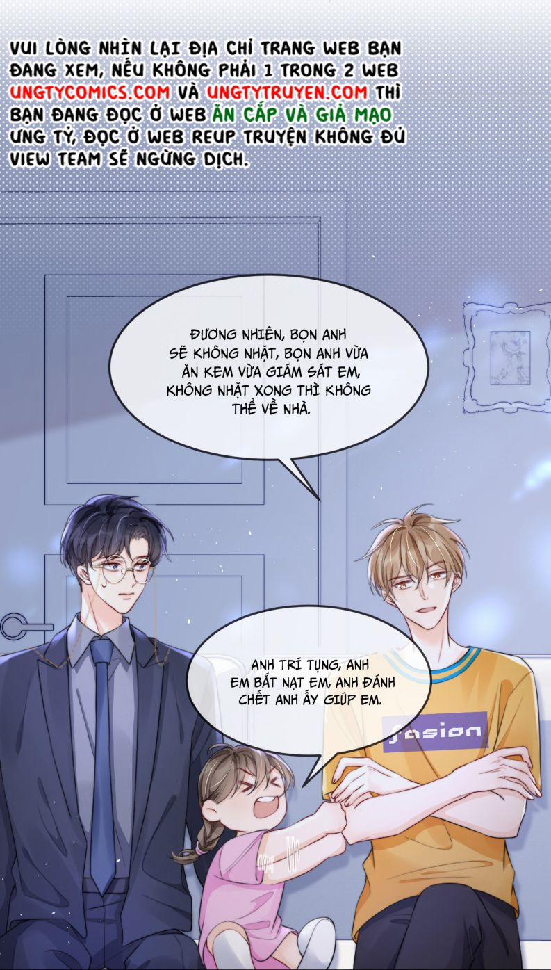 Anh Đừng Qua Đây 12 trang 19