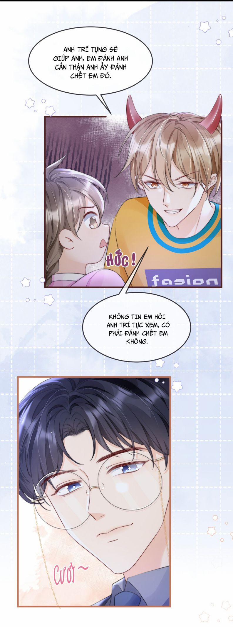 Anh Đừng Qua Đây 12 trang 20