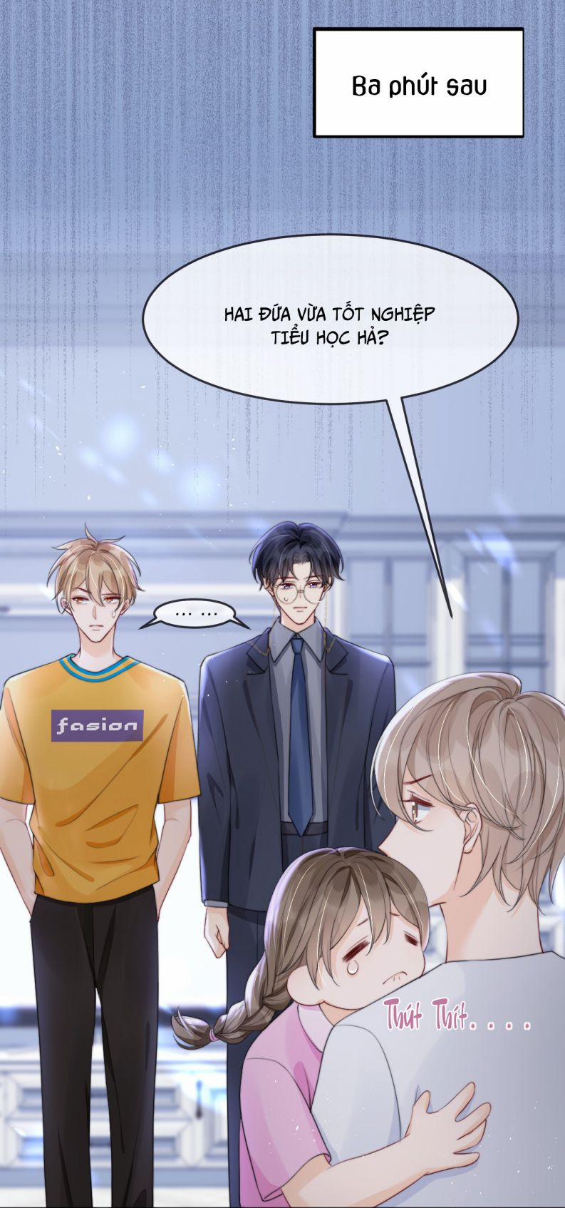 Anh Đừng Qua Đây 12 trang 24