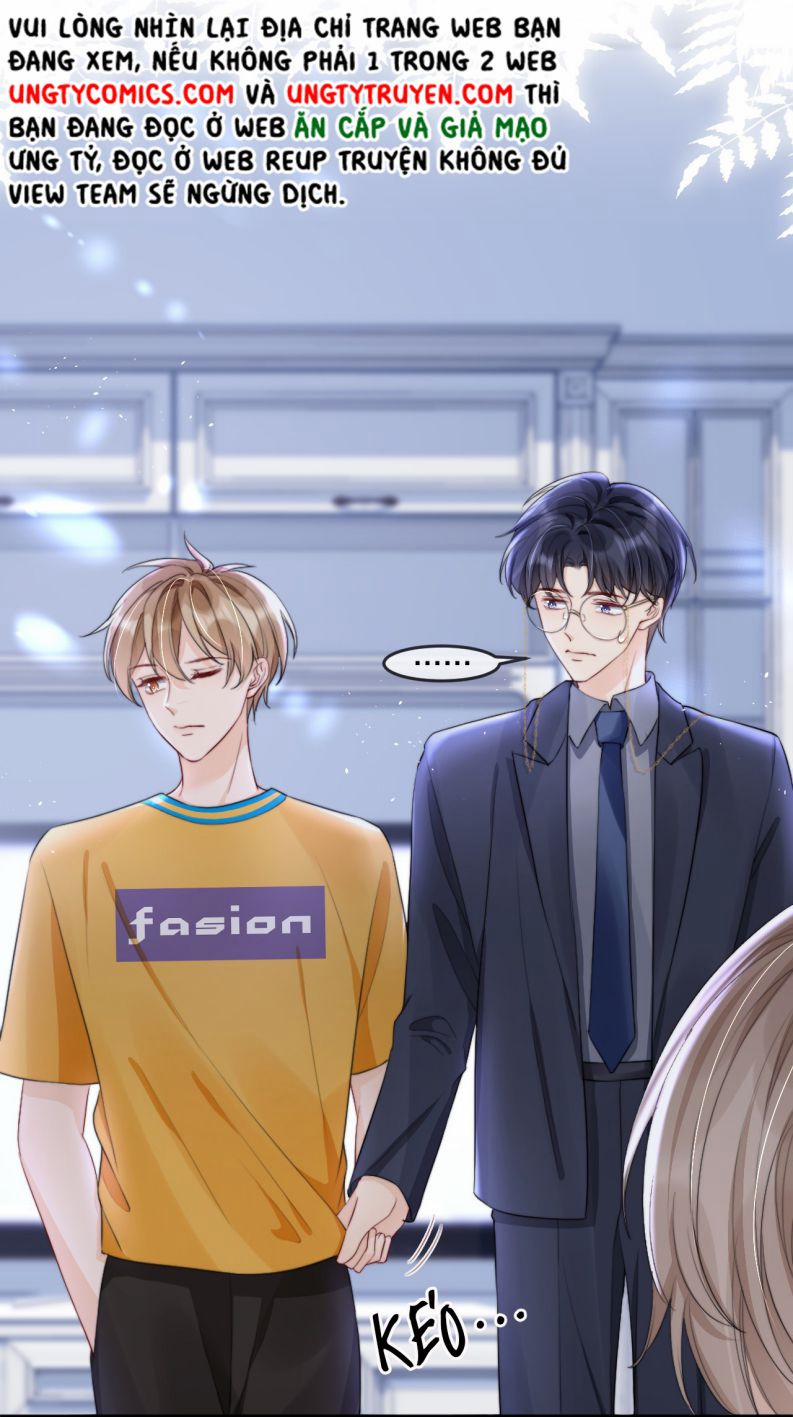 Anh Đừng Qua Đây 12 trang 26