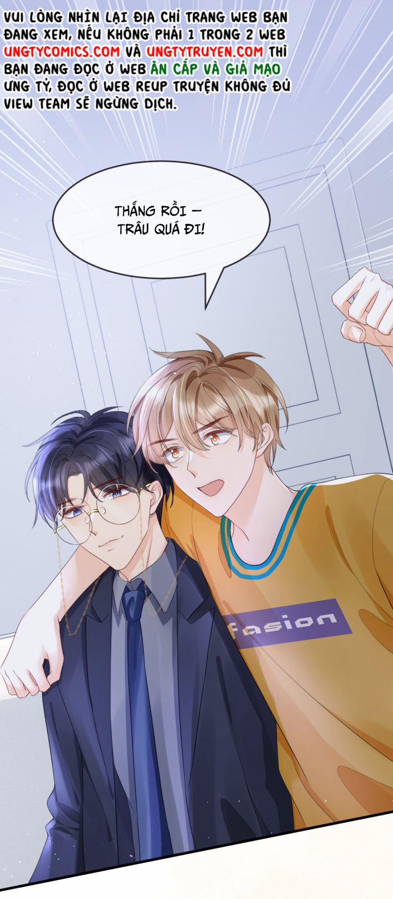 Anh Đừng Qua Đây 12 trang 3