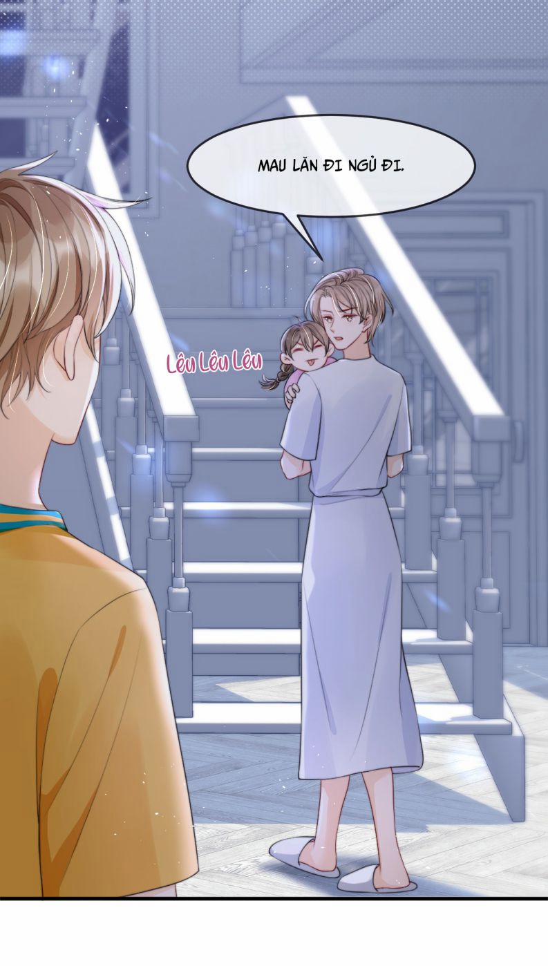 Anh Đừng Qua Đây 12 trang 30