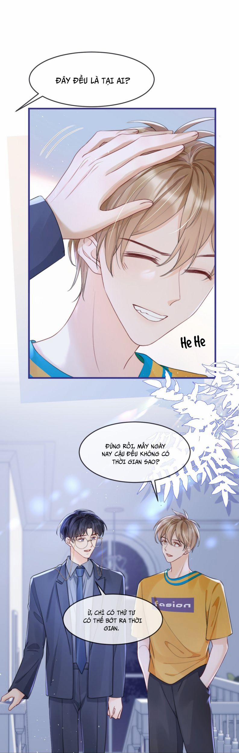 Anh Đừng Qua Đây 12 trang 32