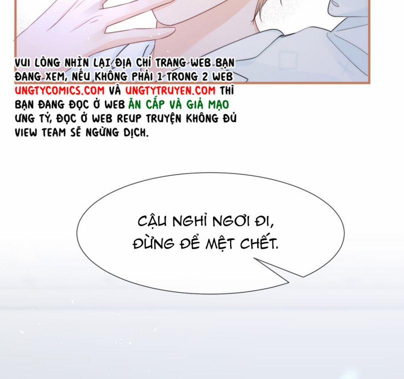 Anh Đừng Qua Đây 13 trang 10