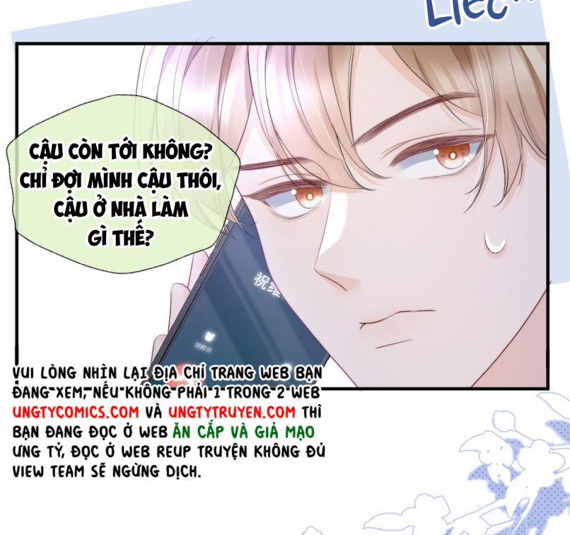 Anh Đừng Qua Đây 13 trang 15