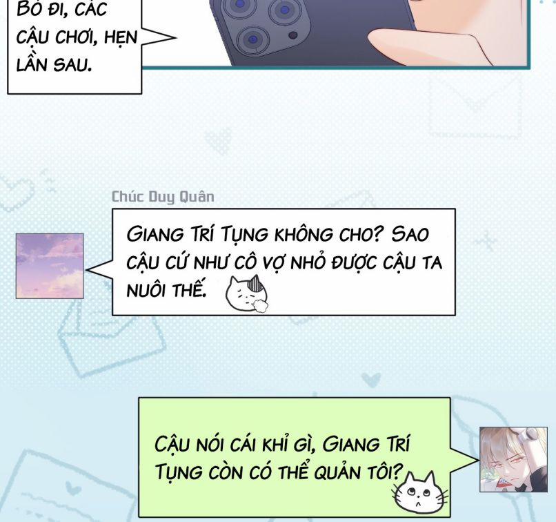 Anh Đừng Qua Đây 13 trang 38