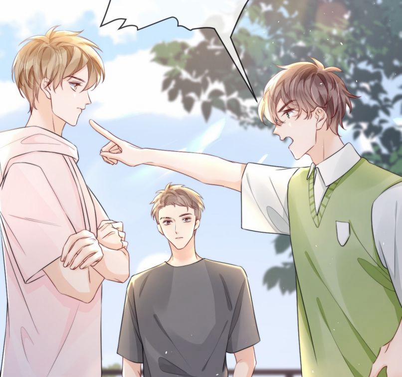 Anh Đừng Qua Đây 13 trang 73