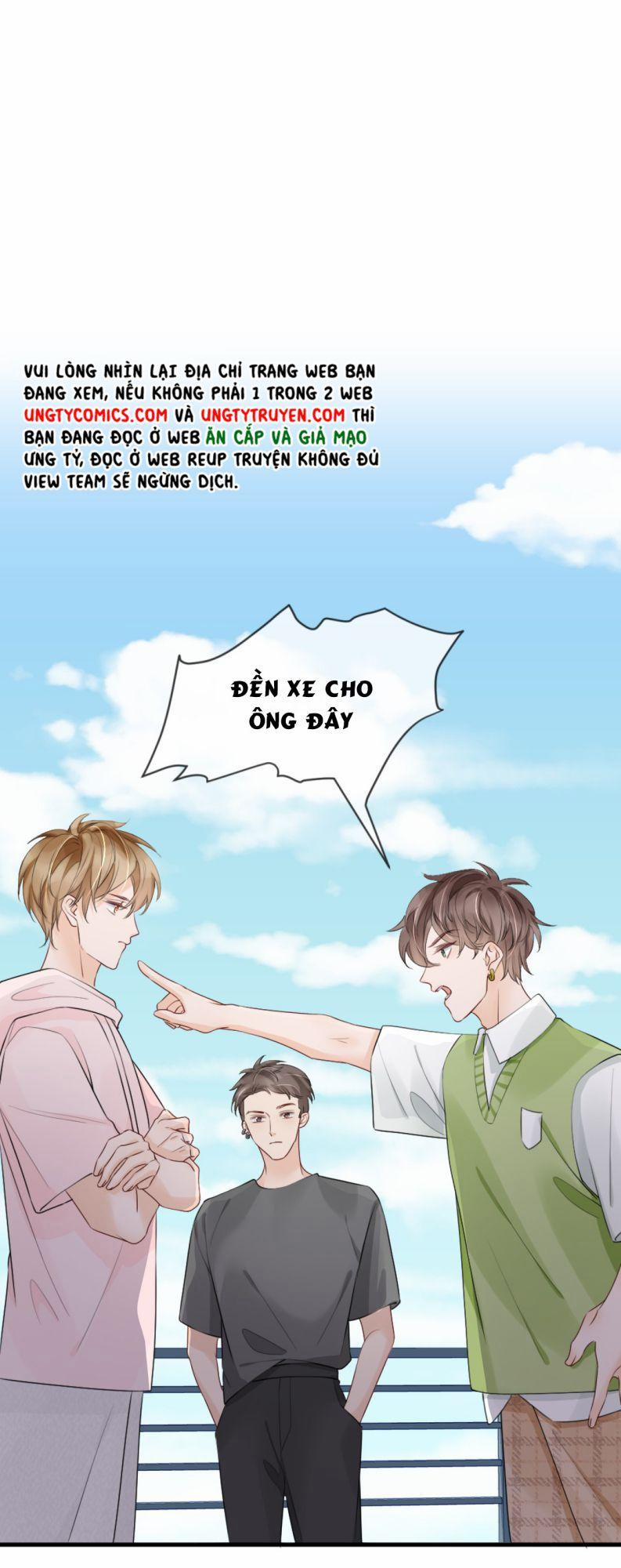 Anh Đừng Qua Đây 14 trang 1