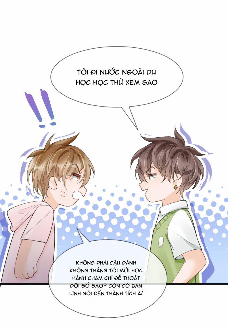 Anh Đừng Qua Đây 14 trang 10