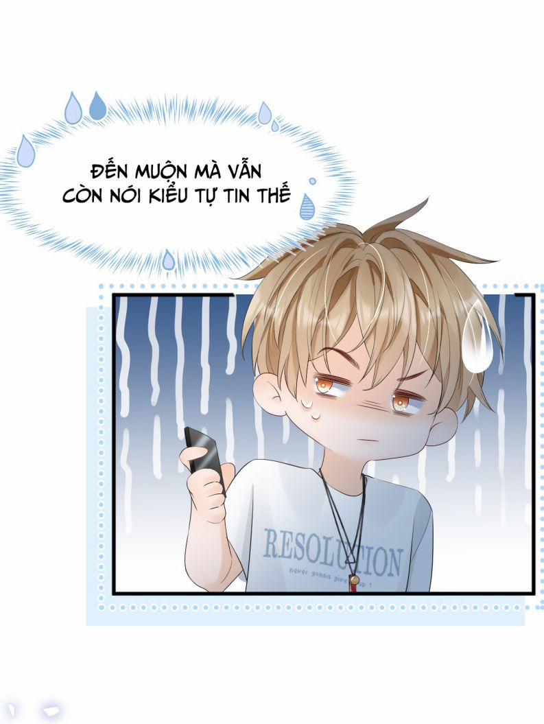 Anh Đừng Qua Đây 14 trang 17