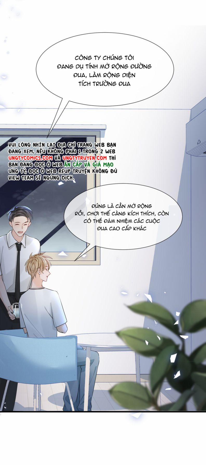 Anh Đừng Qua Đây 14 trang 18