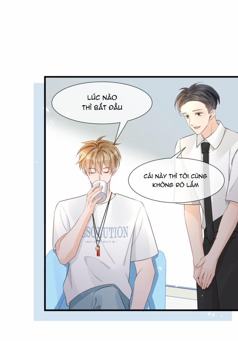 Anh Đừng Qua Đây 14 trang 19