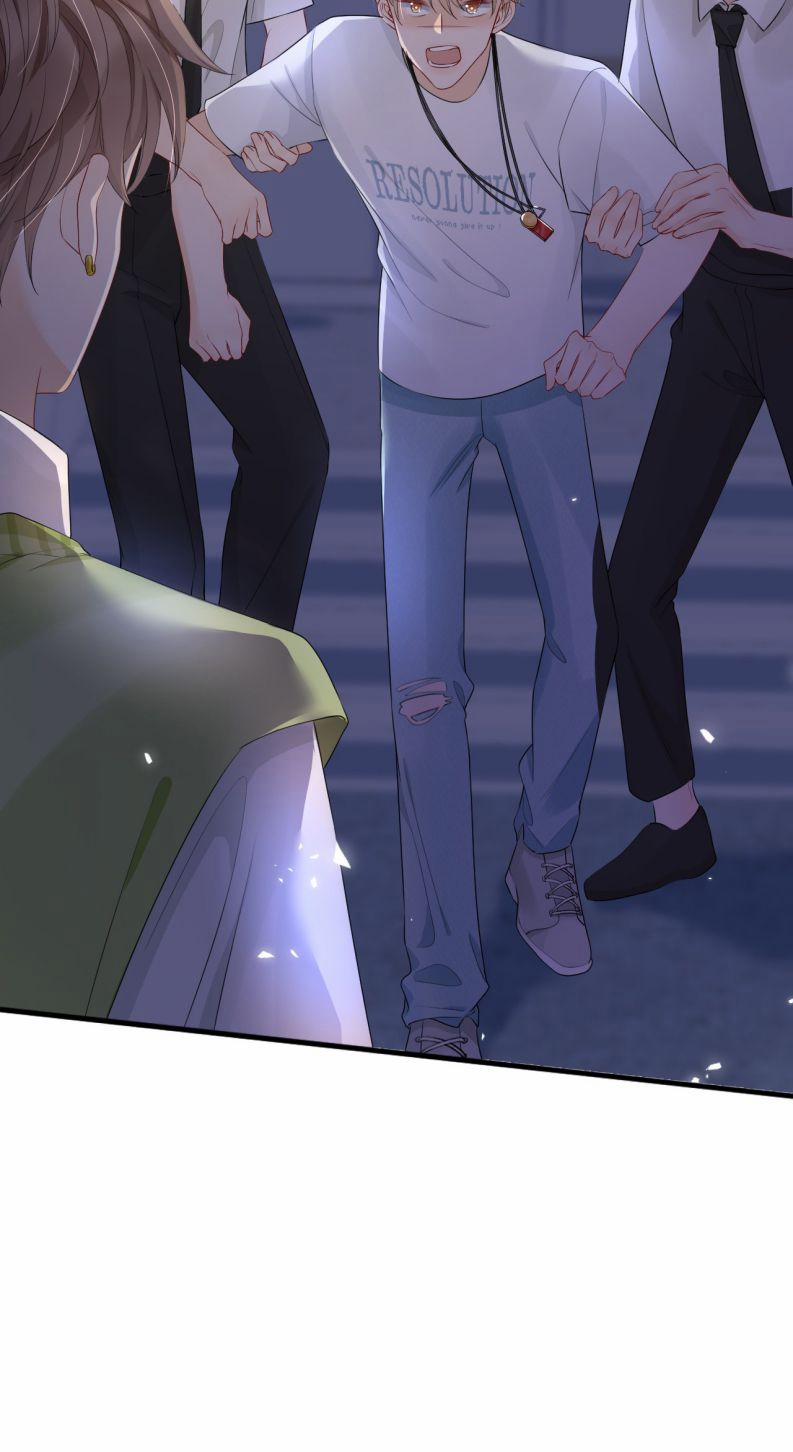 Anh Đừng Qua Đây 14 trang 27