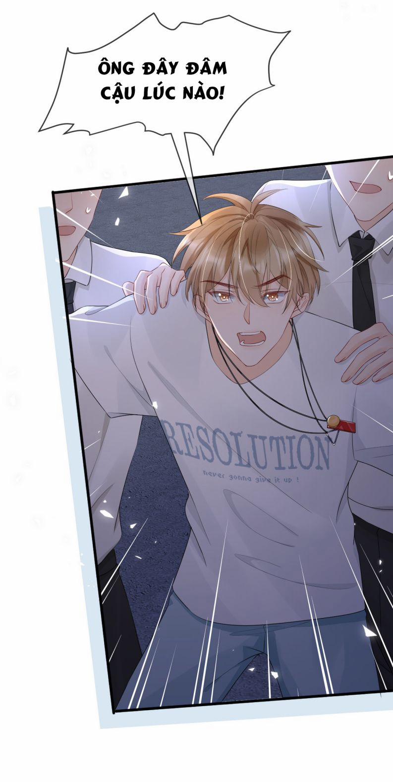 Anh Đừng Qua Đây 14 trang 29