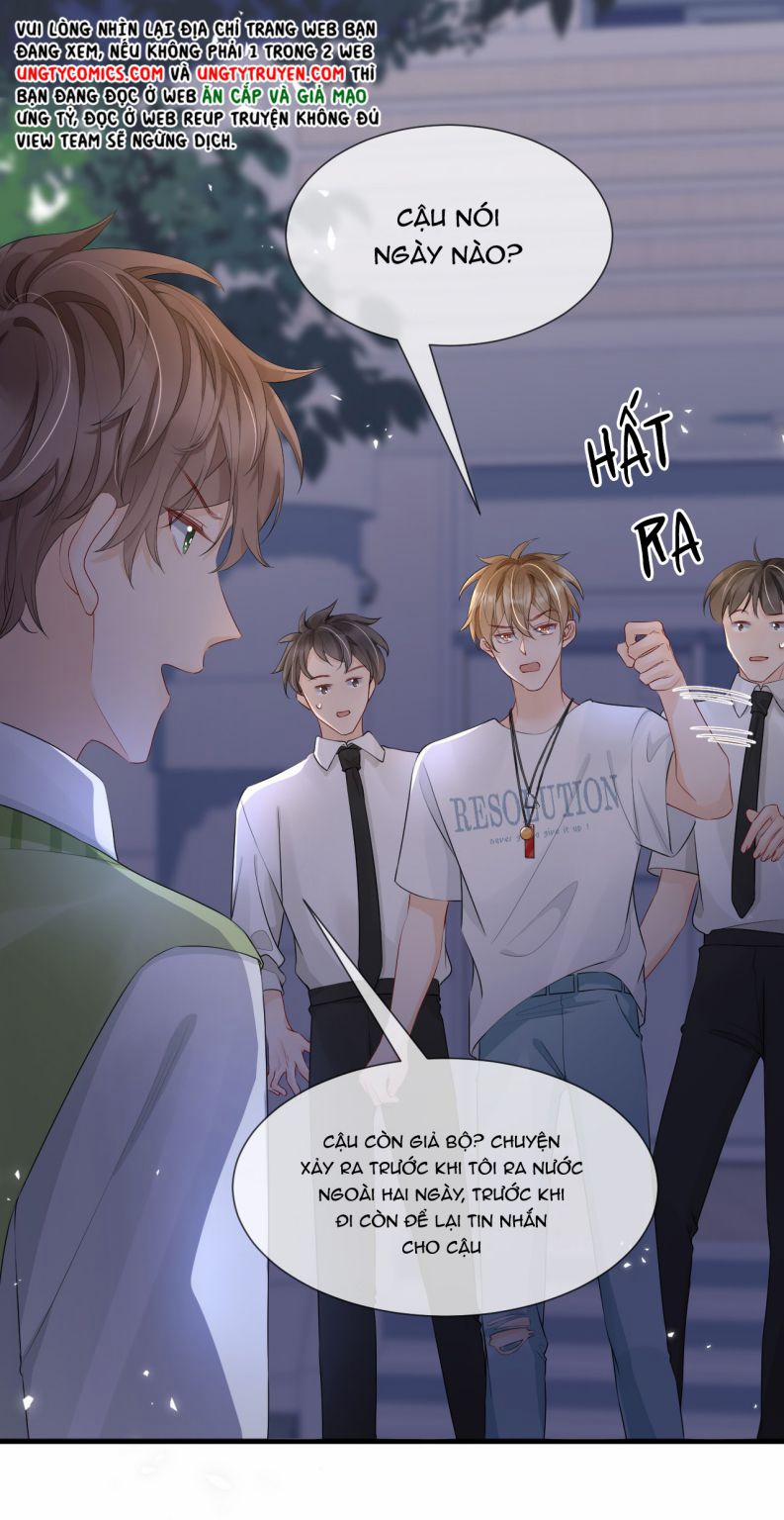 Anh Đừng Qua Đây 14 trang 31