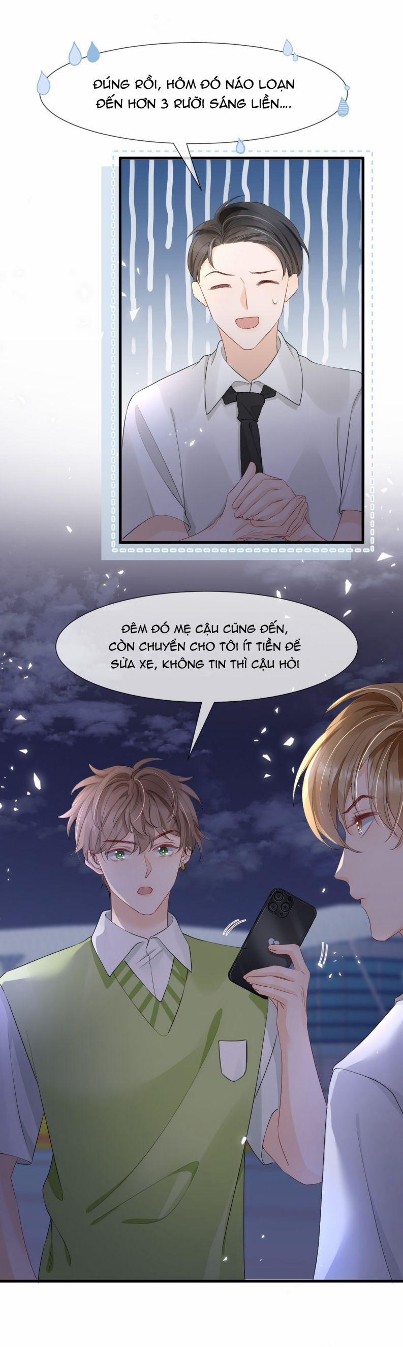 Anh Đừng Qua Đây 14 trang 32