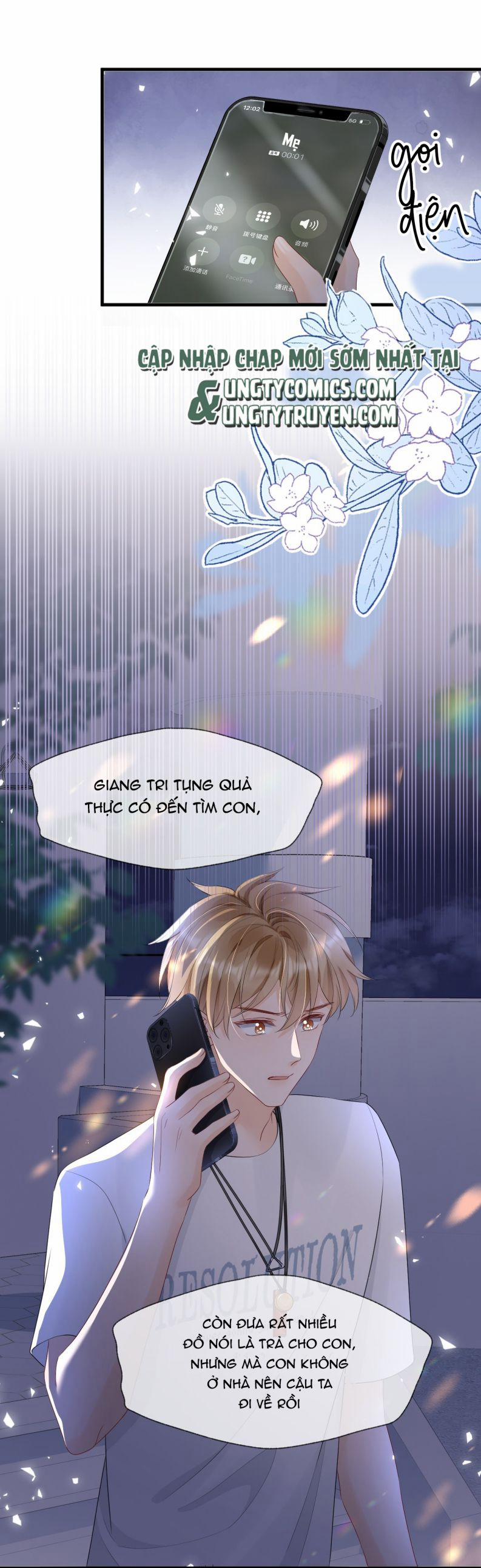 Anh Đừng Qua Đây 14 trang 34