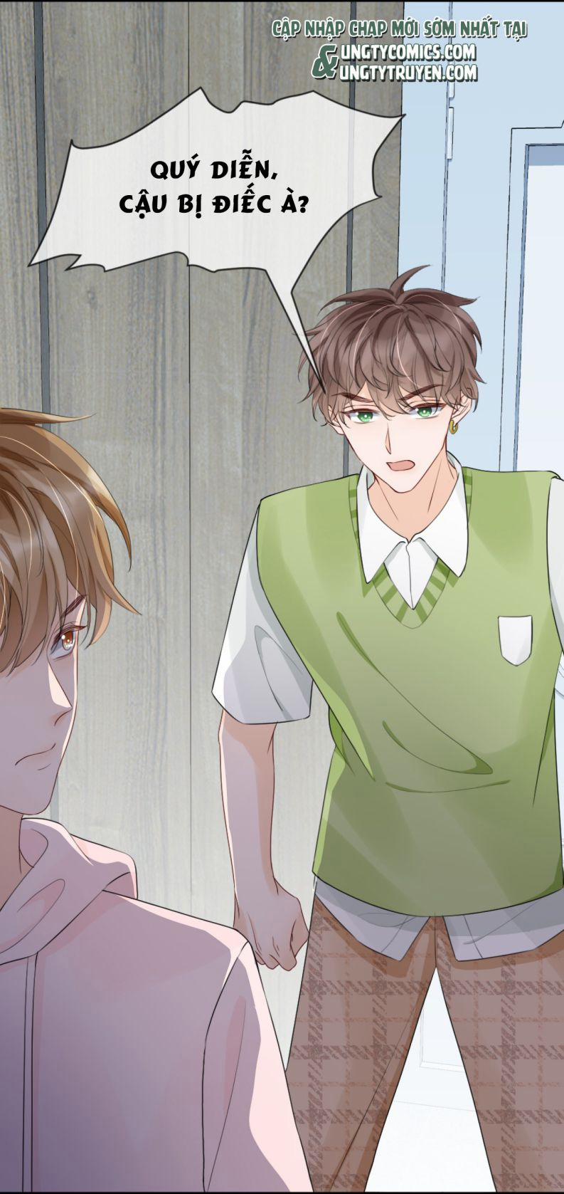 Anh Đừng Qua Đây 14 trang 4