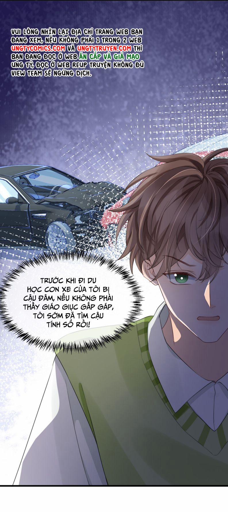 Anh Đừng Qua Đây 14 trang 7