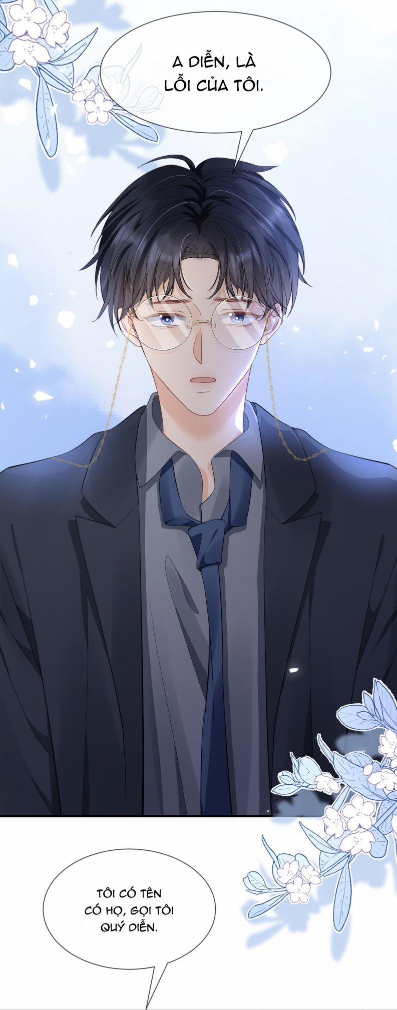 Anh Đừng Qua Đây 15 trang 13