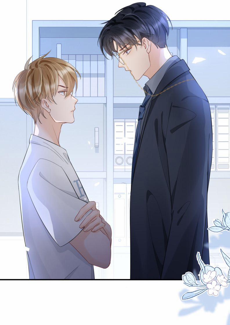 Anh Đừng Qua Đây 15 trang 16