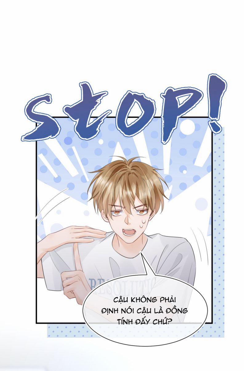 Anh Đừng Qua Đây 15 trang 17