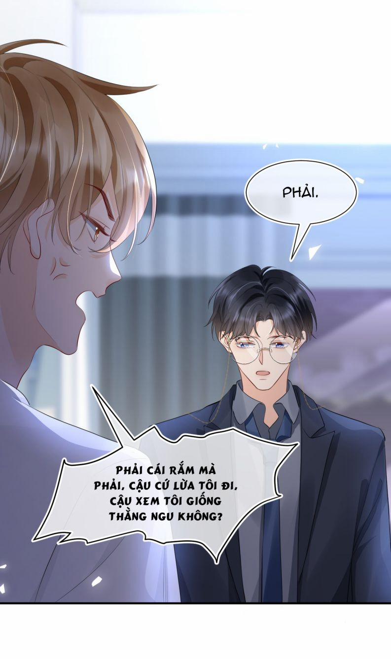 Anh Đừng Qua Đây 15 trang 18