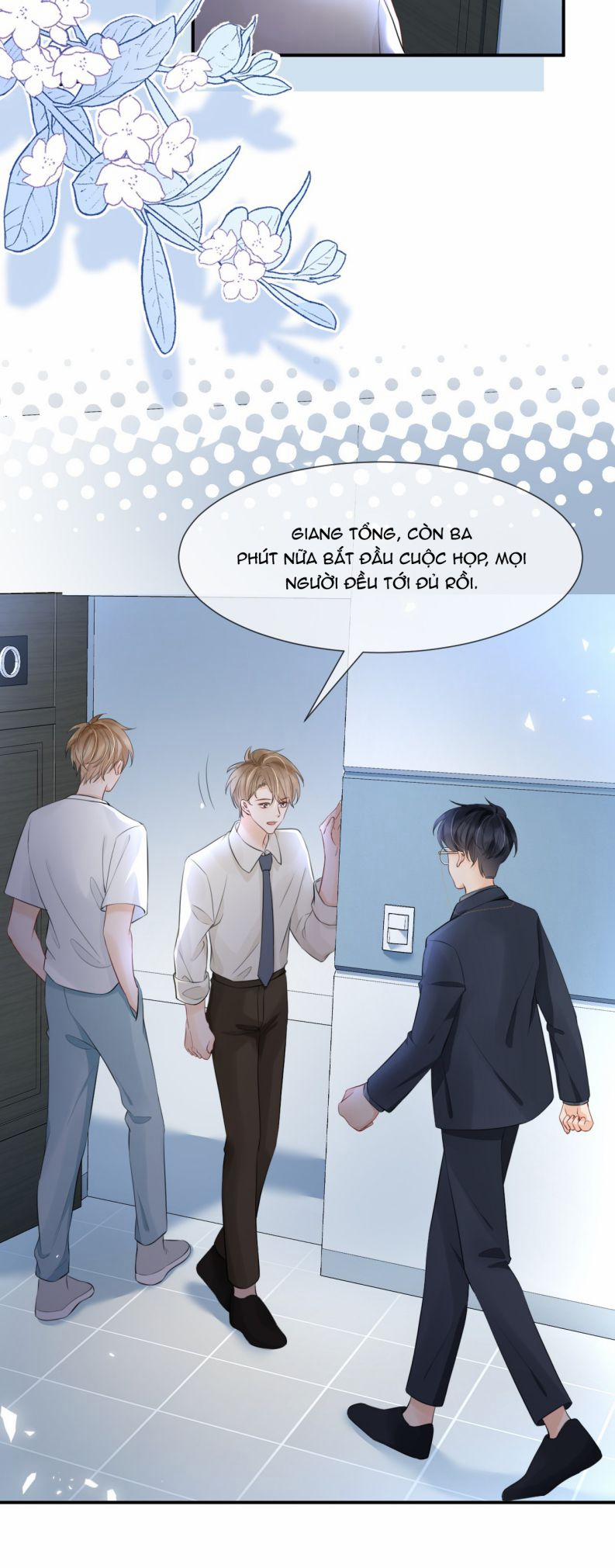 Anh Đừng Qua Đây 15 trang 29