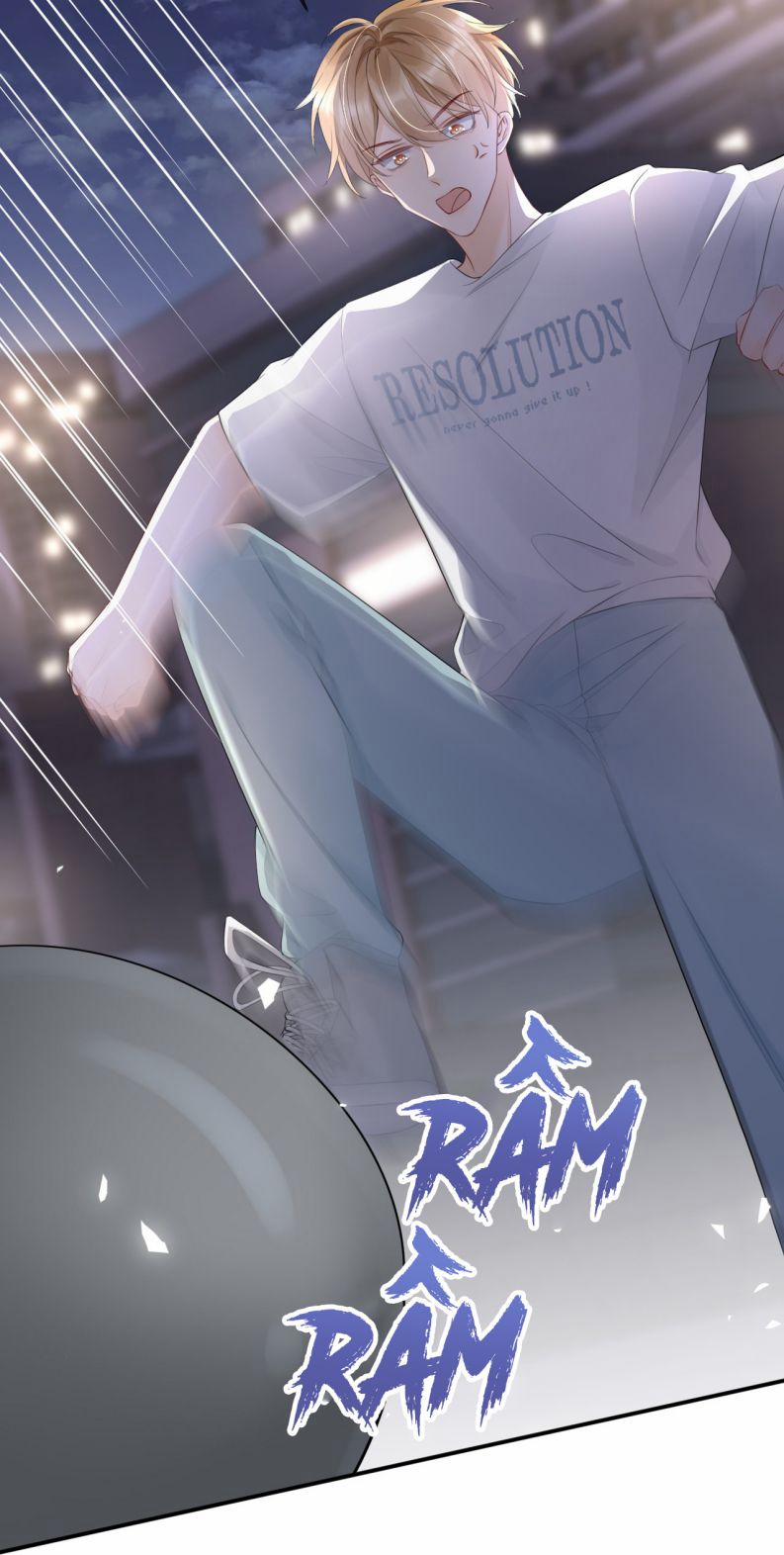 Anh Đừng Qua Đây 15 trang 33