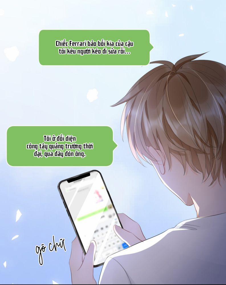 Anh Đừng Qua Đây 15 trang 35