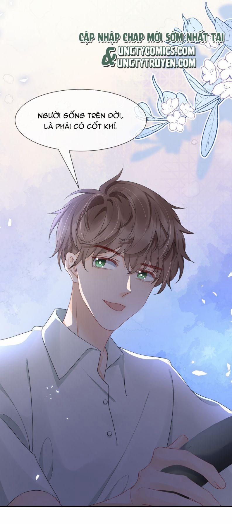 Anh Đừng Qua Đây 15 trang 41