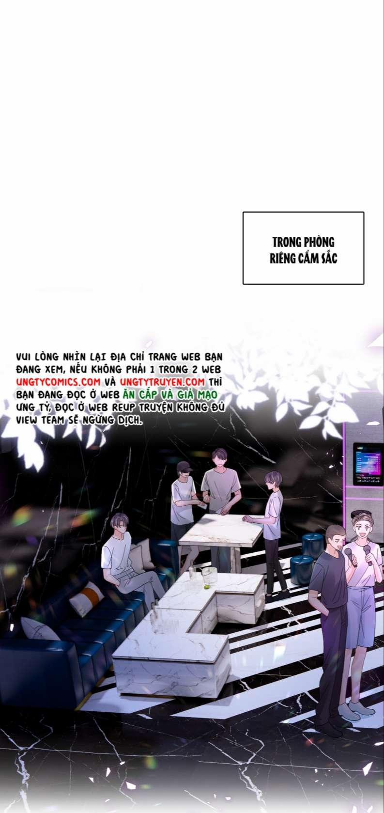 Anh Đừng Qua Đây 16 trang 1