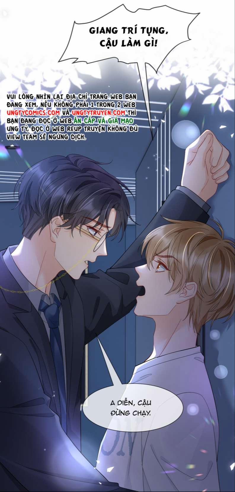 Anh Đừng Qua Đây 16 trang 29