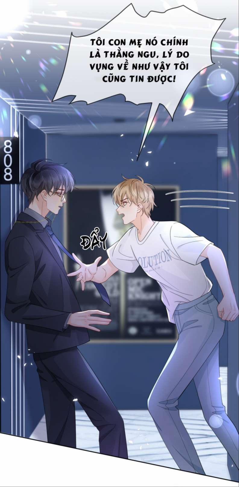 Anh Đừng Qua Đây 16 trang 32