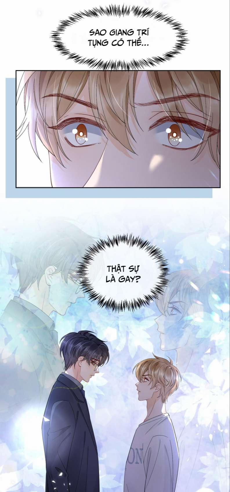 Anh Đừng Qua Đây 16 trang 35