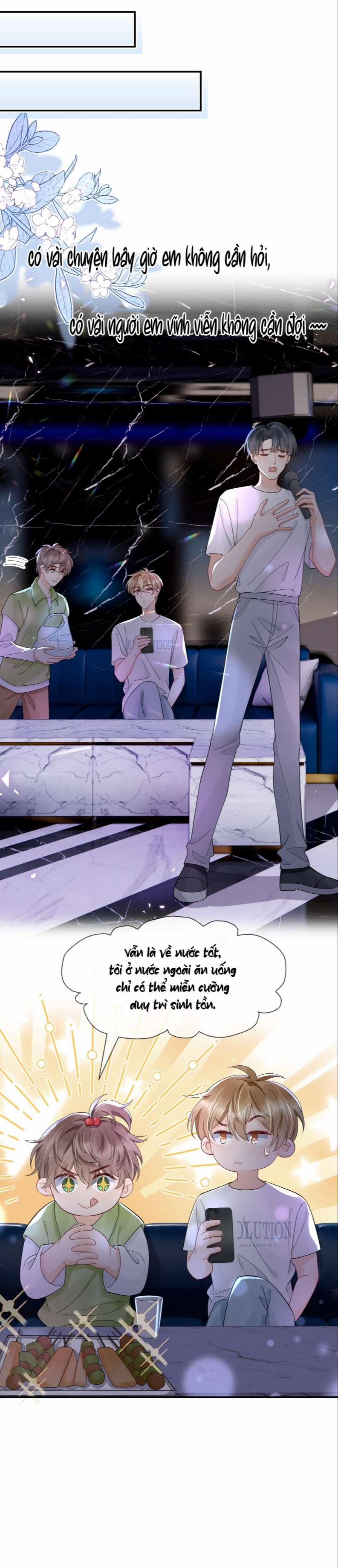 Anh Đừng Qua Đây 16 trang 8