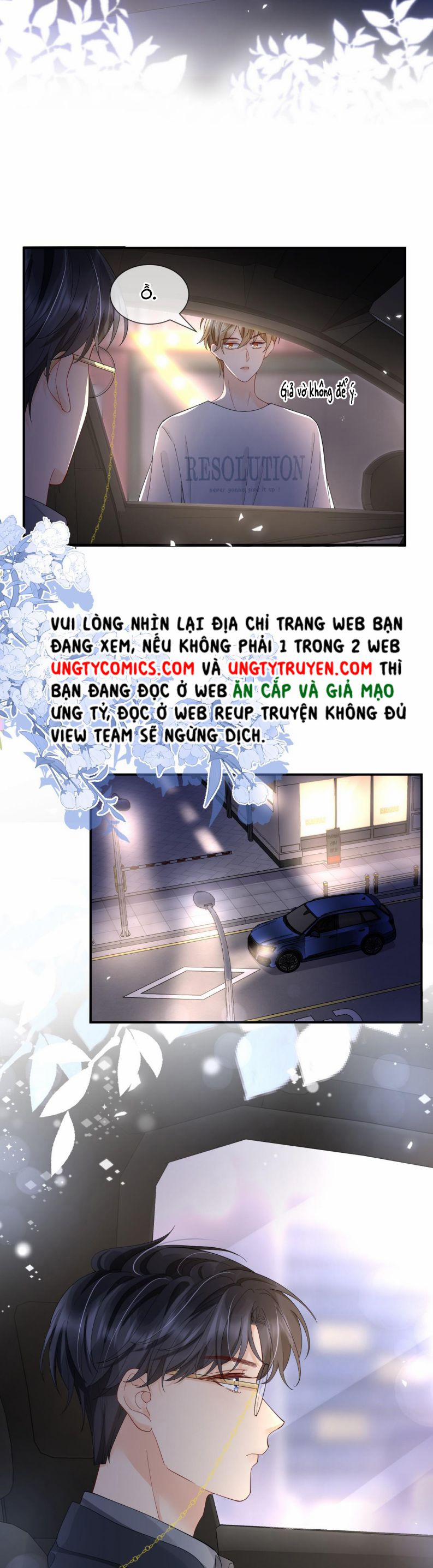 Anh Đừng Qua Đây 17 trang 11