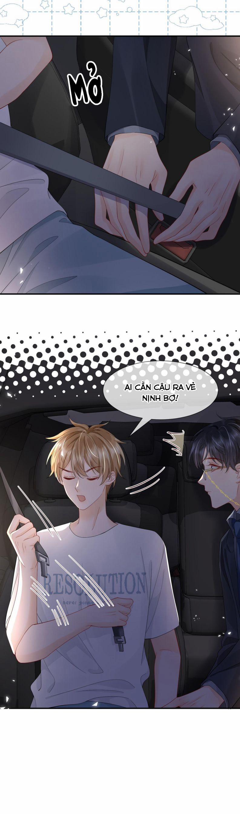 Anh Đừng Qua Đây 17 trang 14