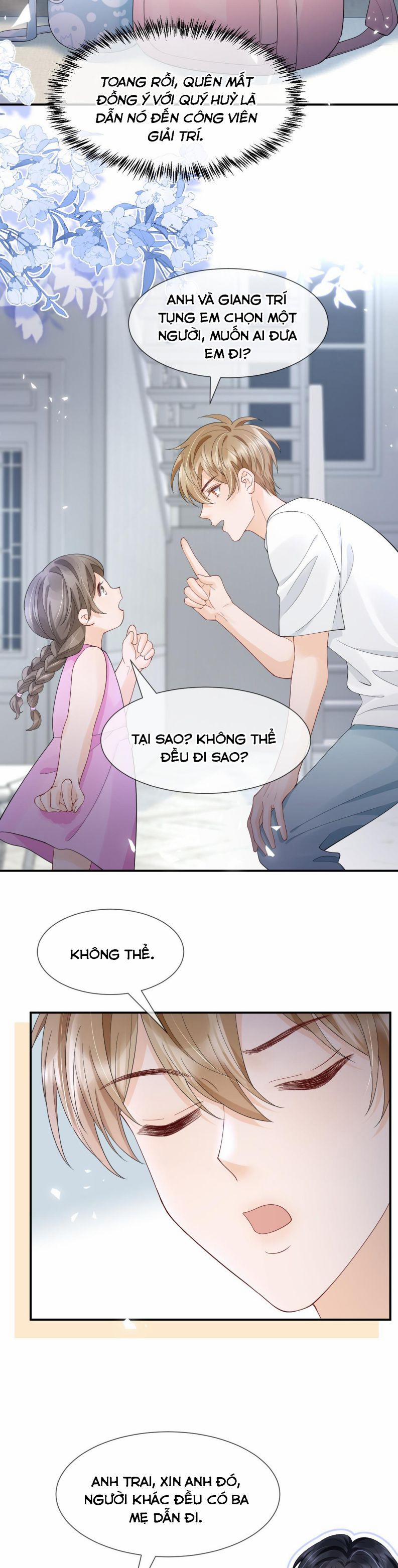 Anh Đừng Qua Đây 17 trang 16