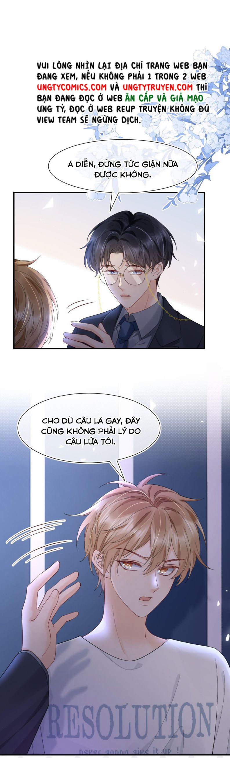 Anh Đừng Qua Đây 17 trang 2