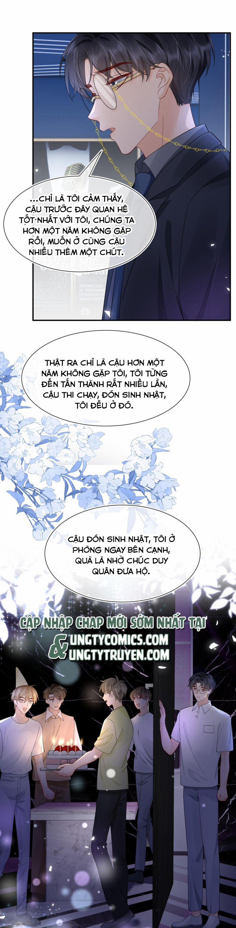 Anh Đừng Qua Đây 17 trang 4