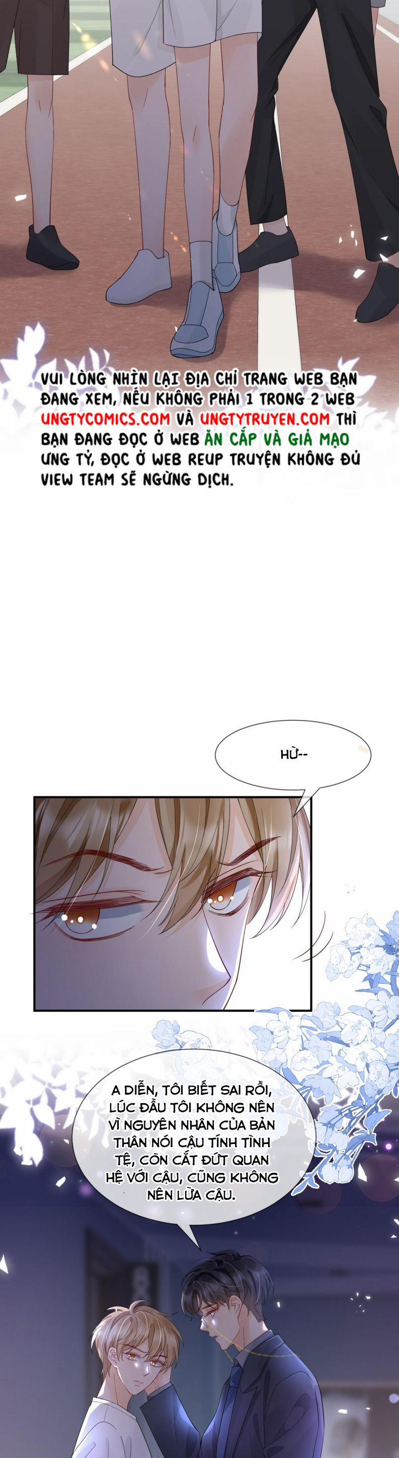 Anh Đừng Qua Đây 17 trang 6