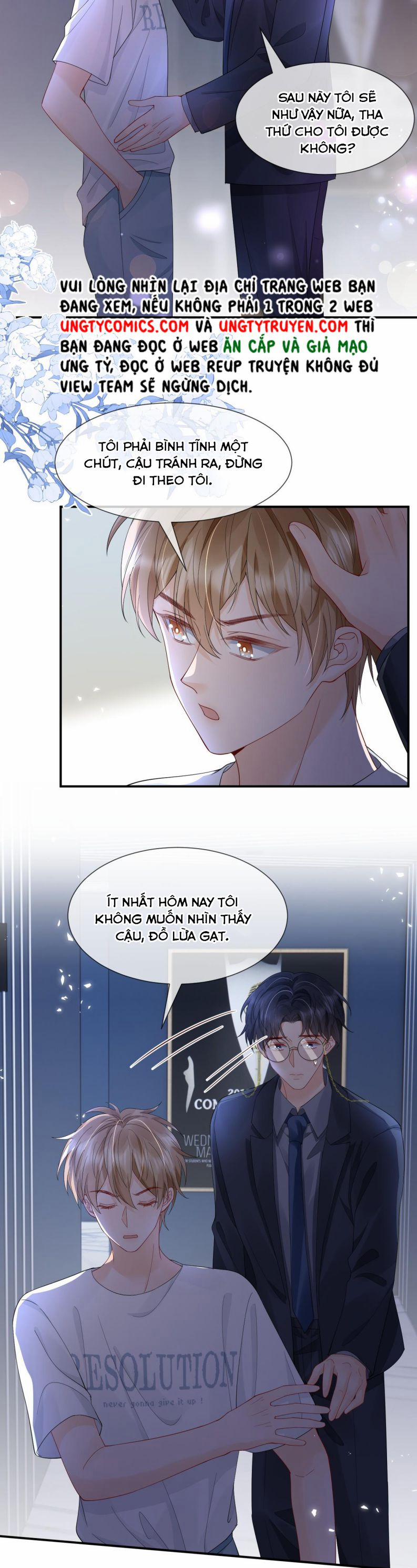 Anh Đừng Qua Đây 17 trang 7