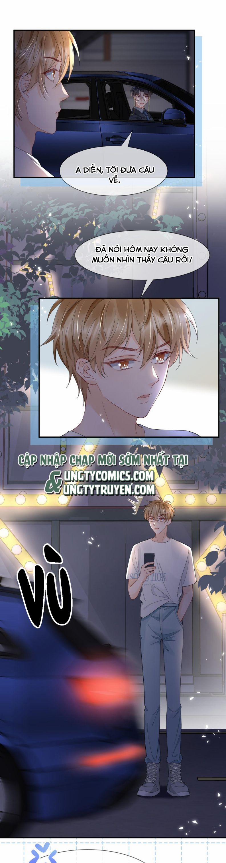 Anh Đừng Qua Đây 17 trang 9